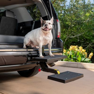 PetSafe 2-Step Happy Ride Dog Hitch Steps for Dogs Up to 200 lb.