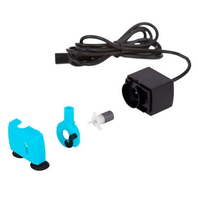 Image showing  Current Plastic Water Fountain Pump