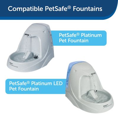 Image showing  Drinkwell Platinum Pet Drinking Fountain Replacement Pump