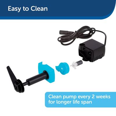 Image showing  Drinkwell Platinum Pet Drinking Fountain Replacement Pump