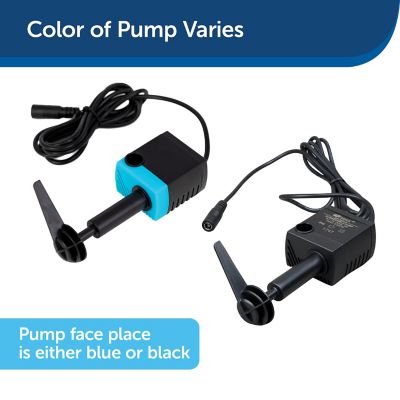 Image showing  Drinkwell Platinum Pet Drinking Fountain Replacement Pump