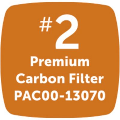 Image showing  Drinkwell Premium Replacement Carbon Filters, 12 pk.