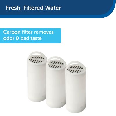 Image showing  Drinkwell Pet Fountain Replacement 360 Carbon Filters, 12 pk.