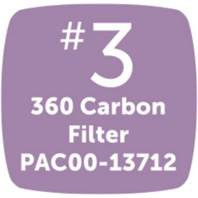 Image showing  Drinkwell Pet Fountain Replacement 360 Carbon Filters, 12 pk.