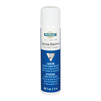 PetSafe Unscented Spray Refill Can