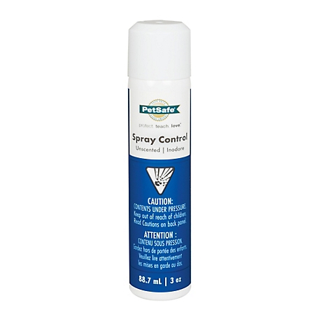 PetSafe Unscented Spray Refill Can