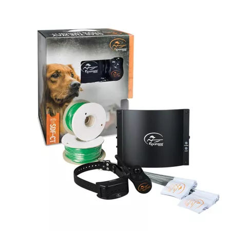 SportDOG 500 meters Dog Containment and Training System Remote Training Collars