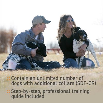 Image showing 5 th SportDOG 500 yd. Dog Contain and Train System