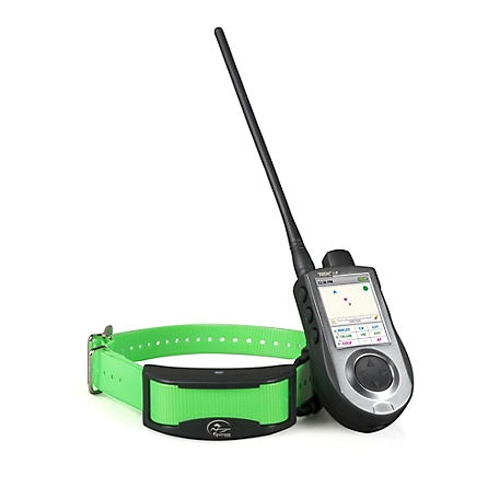 SportDOG TEK Series 1.5 Rechargeable Dog Training GPS Tracking + E-Collar System, 7-Mile Range, for Dogs 8 lb. and Up