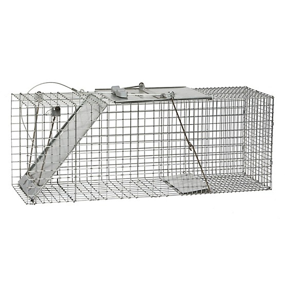 Havahart 1-Door Easy Set Large Live Animal Trap at Tractor Havahart 1-Door Easy Set Large Live Animal Trap at Tractor