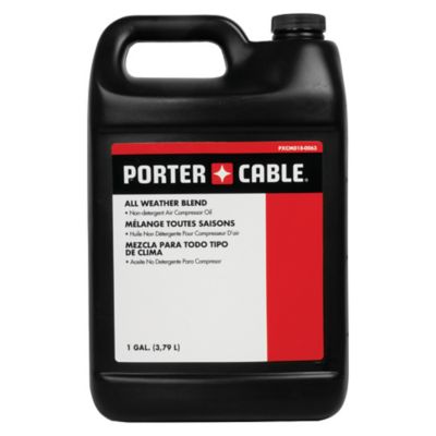 Porter Cable All Weather Oil 1 Gal Pxcm018 0063 At Tractor Supply Co