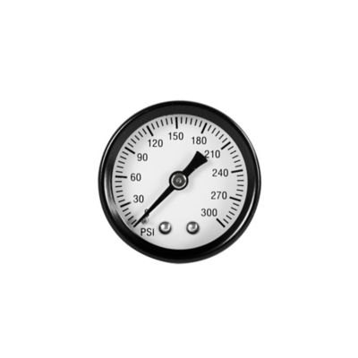 compressor gauge