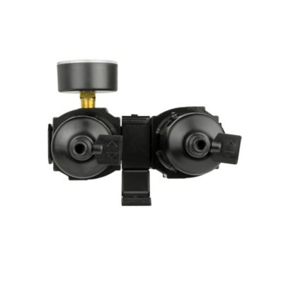 Image showing  3/8 in. Filter Regulator Lubricator