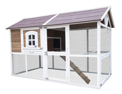 Innovation Pet Chicken Homestead Coop 222 87 At Tractor Supply Co