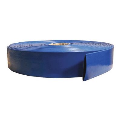 Eagleflo Blue Pvc Discharge Hose Uncoupled 2 In X 100 Ft 70 Psi 4 Deg F To 150 Deg F 008 0326 0080i 100 At Tractor Supply Co