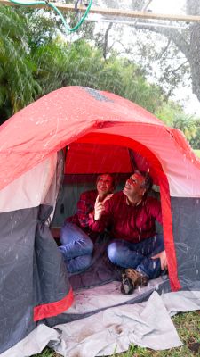 Image showing  4 in. x 5 ft. Flex Tape, Black