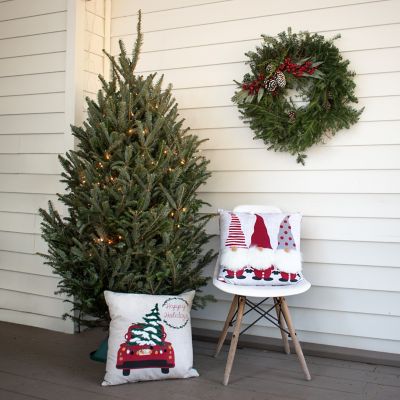 Image showing  6-7 ft. Fresh Cut Fraser Fir Real Christmas Tree