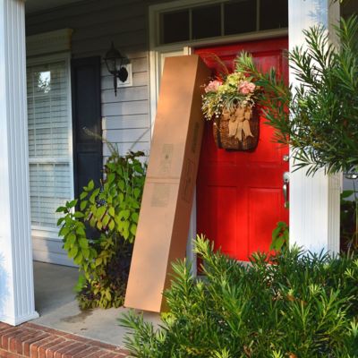 Image showing  6-7 ft. Fresh Cut Fraser Fir Real Christmas Tree