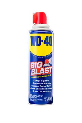 WD-40 18 oz. Multi-Use Product with Big-Blast Spray