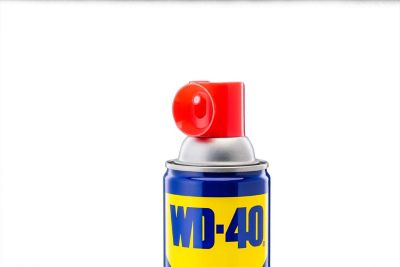 Image showing  18 oz. Multi-Use Product Big Blast, Lubricates and Protects Metal from Rust and Corrosion, Drives Out Moisture