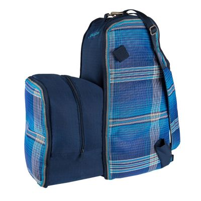 Image showing  English Boot Carry All (Lavender Mint)