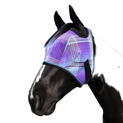 Kensington Signature Fly Mask with Web Trim