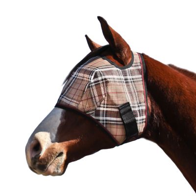 Kensington Signature Fly Mask w/Web Trim