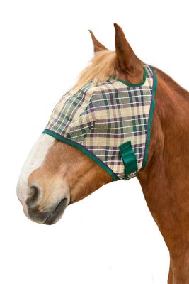 Kensington Signature Fly Mask w/ Web Trim