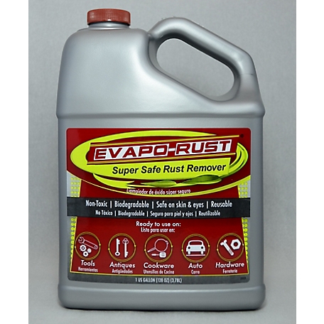 Our Products - Evapo-Rust® - The Best Rust Remover Available