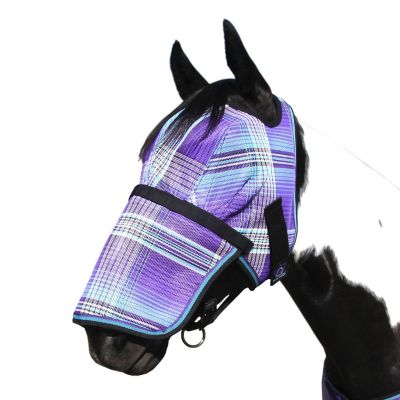 Kensington Signature Fly Mask w/Removable Nose