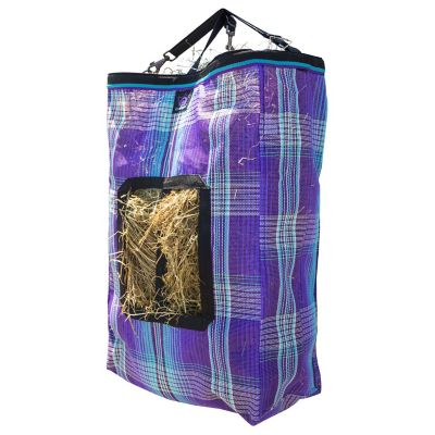 Kensington 2-Flake Standard Hay Bag with Rim