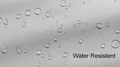 Image showing  Heavy-Duty Waterproof Commercial Heater Cover, Mocha