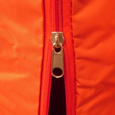 Image showing  Hiland Heavy-Duty Waterproof Tall Patio Heater Cover, Paprika