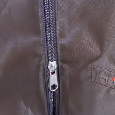 Image showing  Hiland Heavy-Duty Waterproof Glass Tube Tabletop Heater Cover, Mocha