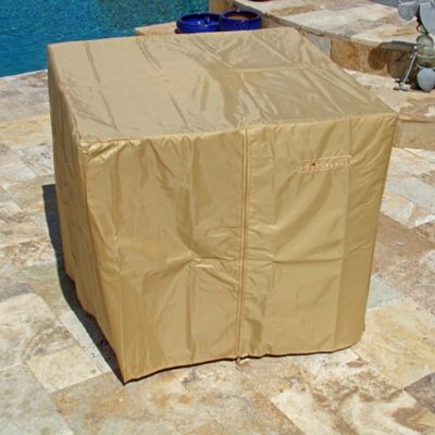 Image showing  Conventional Fire Pit Cover