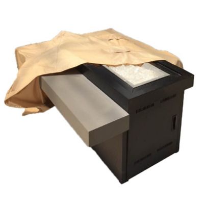 Image showing  2-Tier Fire Pit Cover