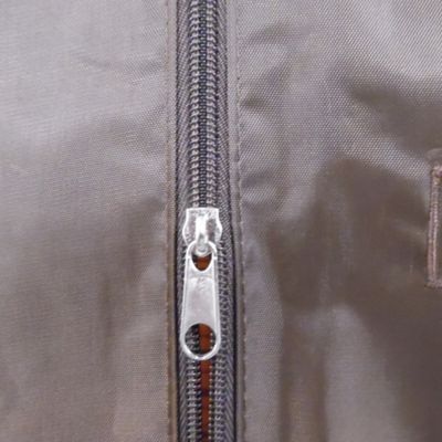 Image showing  Hiland Heavy-Duty Waterproof Square Glass Tube Heater Cover, Mocha