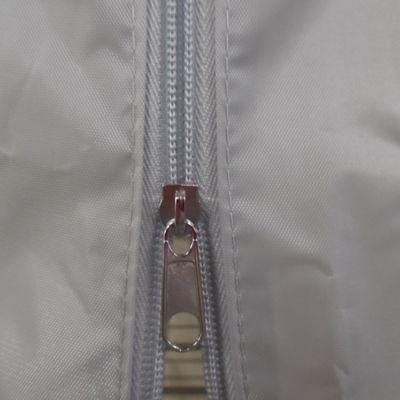 Image showing  Hiland Heavy-Duty Waterproof Square Glass Tube Heater Cover, Silver