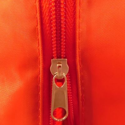 Image showing  Hiland Heavy-Duty Waterproof Triangle Glass Tube Heater Cover, Paprika