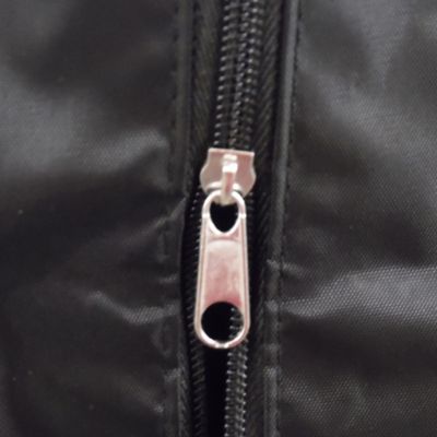 Image showing  Hiland Heavy-Duty Tabletop Heater Cover, Black