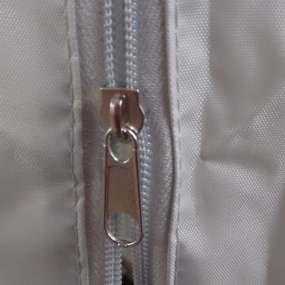 Image showing  Hiland Heavy-Duty Tabletop Heater Cover, Silver