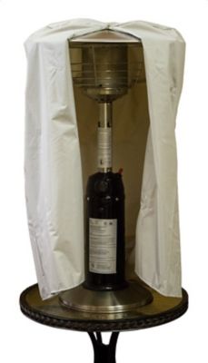 Image showing  Hiland Heavy-Duty Tabletop Heater Cover, Tan