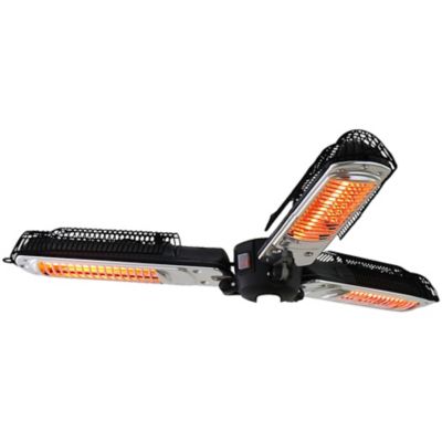 Az Patio Heaters Indoor Outdoor Electric Heat Lamp Hil 1p At