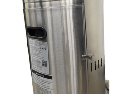 Image showing  Tall Propane Patio Heater, 15 sq. ft., 48,000 BTU