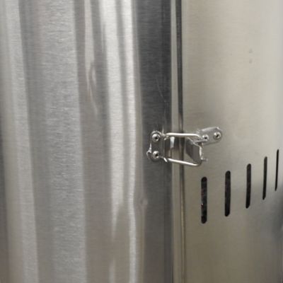 Image showing  Tall Propane Patio Heater, 15 sq. ft., 48,000 BTU