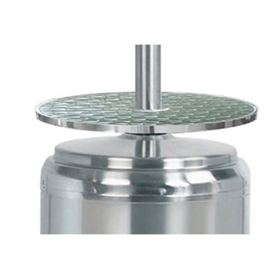 Image showing 5 th AZ Patio Heaters Tall Propane Patio Heater, 15 sq. ft., 48,000 BTU