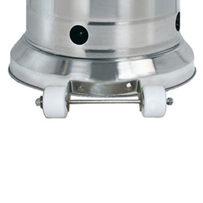 Image showing 6 th AZ Patio Heaters Tall Propane Patio Heater, 15 sq. ft., 48,000 BTU