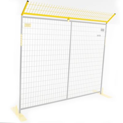 Perimeter Patrol Optional 1 ft. No-Climb Extension Panel