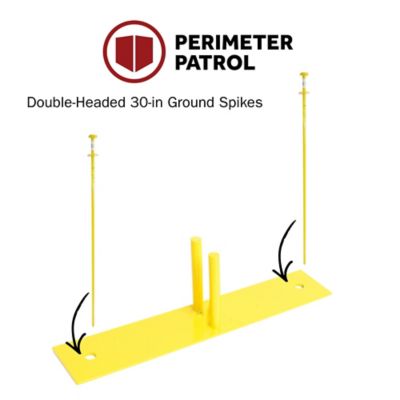 Image showing  Optional 30 in. Ground Spike