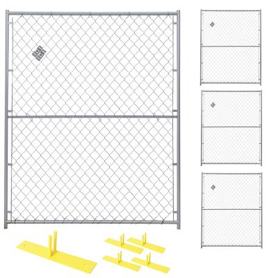 Perimeter Patrol 4 Panel Perimeter Patrol Kit Chain Link At Tractor Supply Co